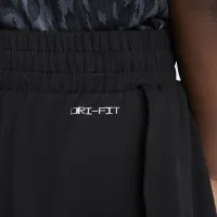 Nike Dri-FIT All Day Play Toddler Swing шорти колір чорний