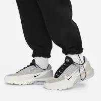 Nike Sportswear Tech Fleece чоловічі Open-Hem Sweatpants колір чорний