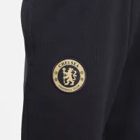 Chelsea FC Big детские Nike Fleece Pants синий
