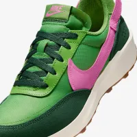 Nike Waffle Debut жіноча Кросівки колір зелений
