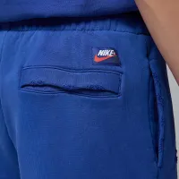 Nike Air Jordan Rare Air мужские French Terry шорты синий