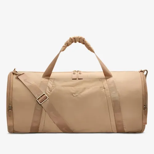 Nike One Duffel сумка (35L) цвет коричневый