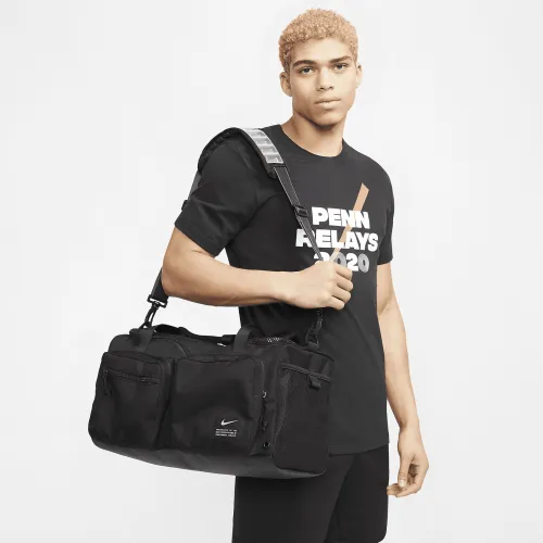 Nike Utility Power тренувальні Duffel сумка (Small, 31L) колір чорний