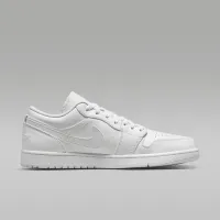 Nike Air Jordan 1 Low мужские Кроссовки цвет белый
