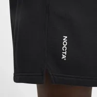 Nike NOCTA Cardinal Fleece шорти колір чорний