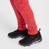 Nike Sportswear Tech Fleece Big дитячі Joggers колір червоний