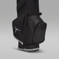 Nike Jordan Fadeaway 6-Way для гольфа сумка цвет черный