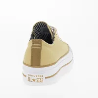 Кросівки Converse Chuck Taylor All Star Lift Platform A08109C - żółte