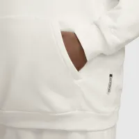 Nike Standard Issue чоловічі Dri-FIT Pullover баскетбольні Толстовка з капюшоном колір білий