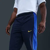 Nike Total 90 чоловічі Repel Soccer спортивні штани блакитний