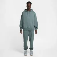 Nike NOCTA NOCTA Fleece CS Толстовка з капюшоном колір сірий