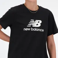 Футболка New Balance WT41502BK -  Черная