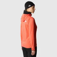 Кофта/футболка The North Face Summit Direct Sun 0A84PUCA11 - оранжевая