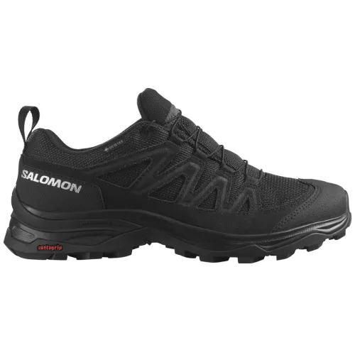 Кроссовки для треккинга SALOMON X WARD LTR LEATHER GTX Gore-Tex (471826)