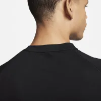 Nike Flex Rep мужские Dri-FIT Short-Sleeve Fitness Top цвет черный