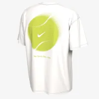 NikeCourt женская Tennis футболка цвет белый