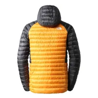 Куртка The North Face Bettaforca 0A7Z8F8M61 - жовто-чорна