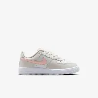 Nike Force 1 Low EasyOn Little детские Кроссовки цвет серый