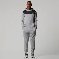 Кофта/футболка The North Face Reaxion Fleece Pullover Толстовка з капюшоном 0A7ZA8FTM1 - Сіра