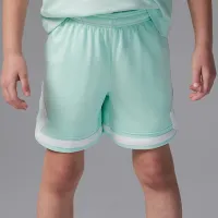 Nike Jordan Dri-FIT Little дитячі Diamond шорти блакитний