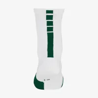 Nike Elite Crew баскетбольные носки цвет белый