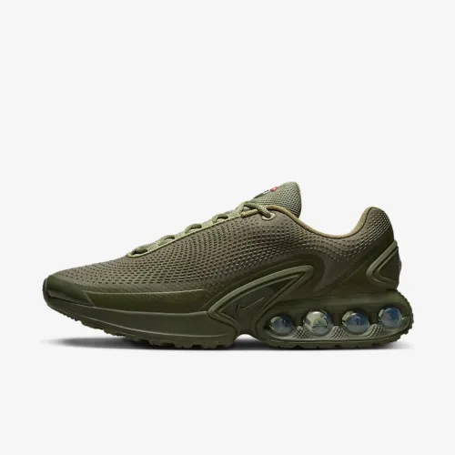 Nike Air Max Dn Кросівки колір коричневий