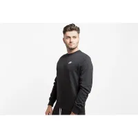 Кофта/футболка Nike Sportswear Club BV2666-010 - Чорна