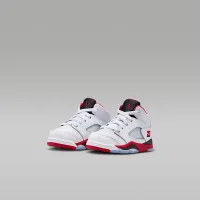 Nike Jordan 5 Retro Baby/Toddler Кросівки колір білий