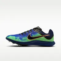 Nike Zoom Rival Distance Track & Field Distance Spikes синий