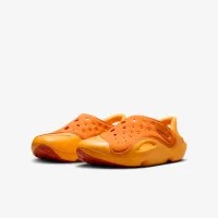 Nike Aqua Swoosh Big детские босоножки Orange