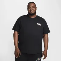 Nike Sportswear мужские Max90 футболка цвет черный
