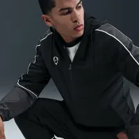 Nike Academy+ чоловічі Repel Soccer Woven Куртка колір чорний