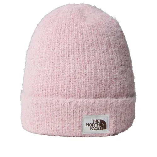 Шапка The North Face Beanie Salty Dog 0A7WJLLK61 - Розовая