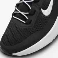 Nike Air Max 270 GO Little детские Easy On/Off Кроссовки цвет черный