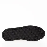 Кросівки Calvin Klein Bold Flatform Low Laceup YW0YW01309-0GT - Чорні