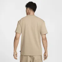 Nike Sportswear Premium Essentials чоловічі Pocket футболка колір коричневий