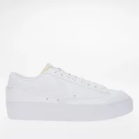 Кроссовки Nike Blazer Low Platform DJ0292-100 - Белые