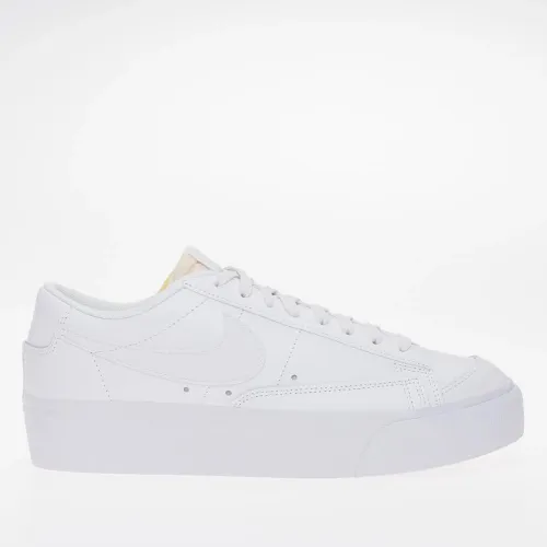 Кросівки Nike Blazer Low Platform DJ0292-100 - Білі