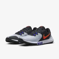 Nike Flex Control 4 мужские для тренировок Кроссовки цвет серый