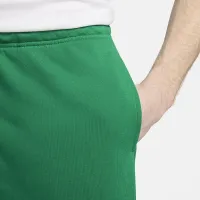 Nike Club чоловічі French Terry Flow шорти колір зелений