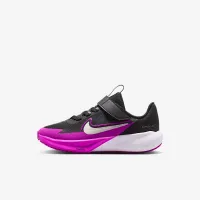 Nike Sonic Fly Little дитячі Running Кросівки колір чорний