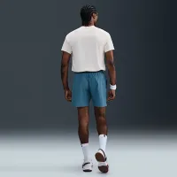NikeCourt Slam мужские Dri-FIT ADV Tennis Top цвет коричневый