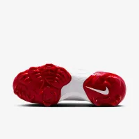 Nike Hyperdiamond 4 Pro MCS женская Softball Cleats цвет белый