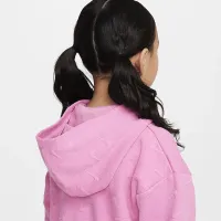 Nike New Impressions Little дитячі Full-Zip Толстовка з капюшоном Pink