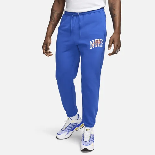 Nike Club Fleece чоловічі Cuffed Pants блакитний