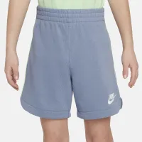Nike Sportswear Create Your Own Adventure Little детские Polo and шорты набор синий