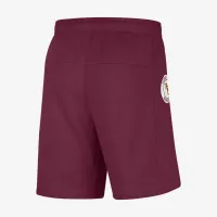 Florida State мужские Nike College шорты цвет красный