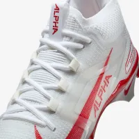 Nike Alpha Menace 4 Elite Football Cleats цвет белый