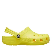 Шльопанці Crocs Classic Clog 206991-77J - żółte