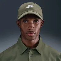 Nike Club Unstructuцвет красный Futura Wash Cap цвет зеленый